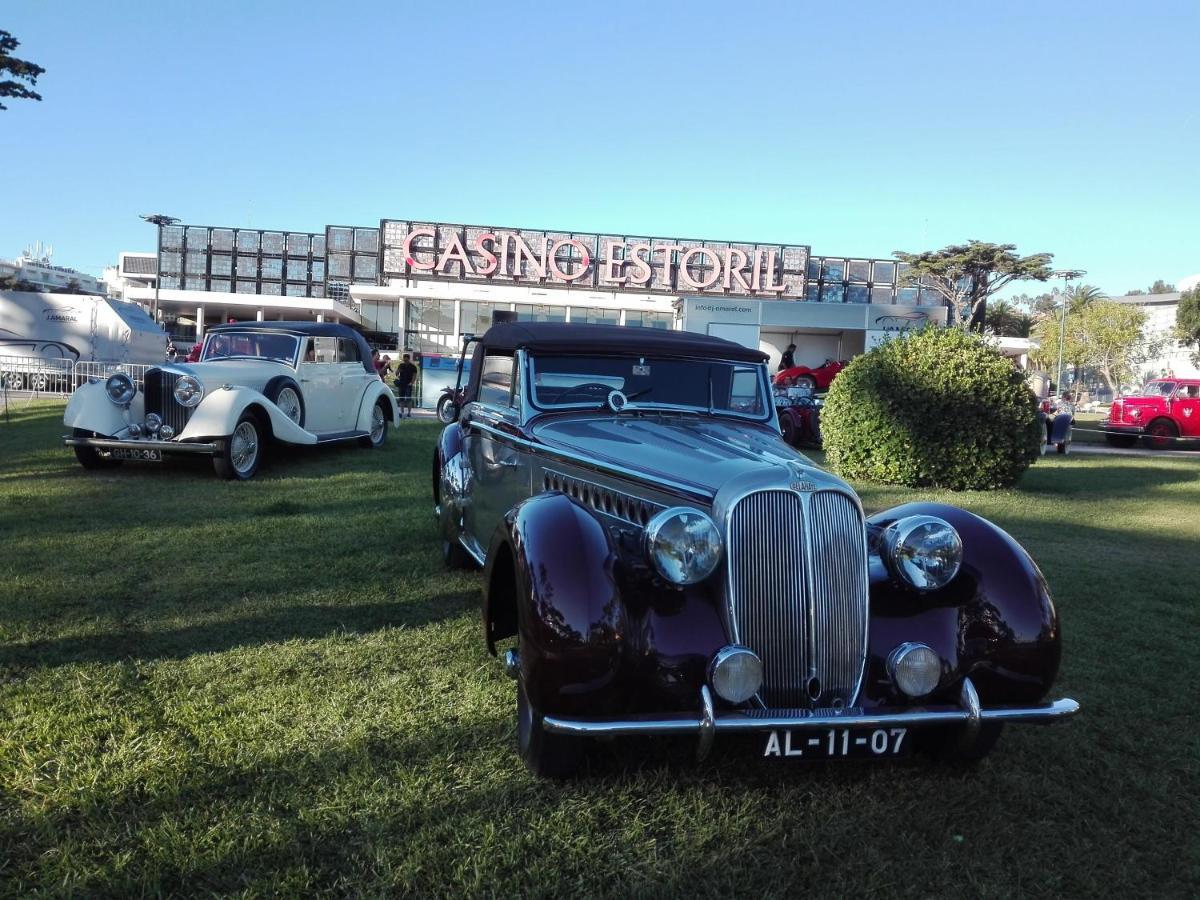 T2 Cascais Centroアパートメント エクステリア 写真